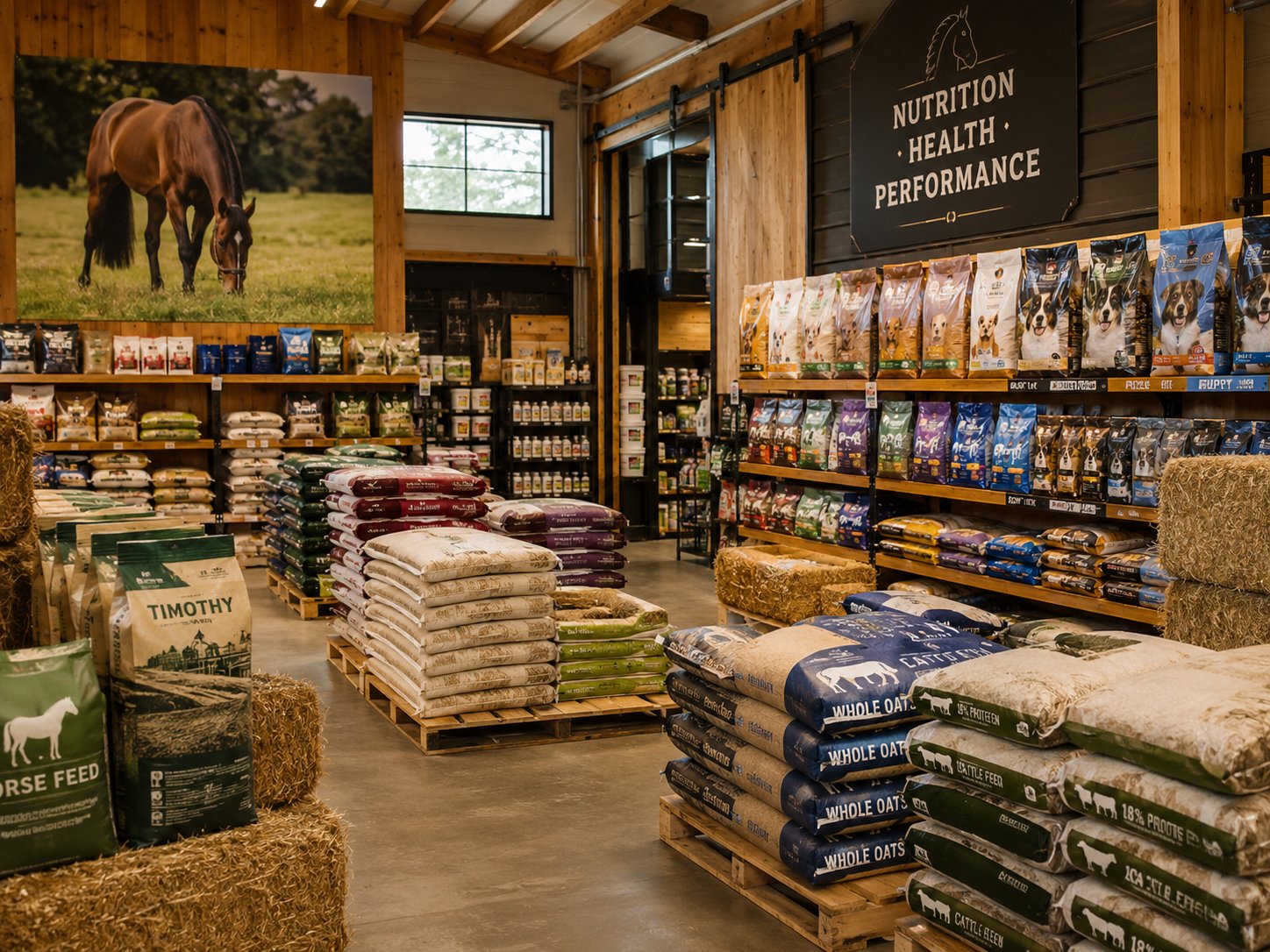 Food and supplements